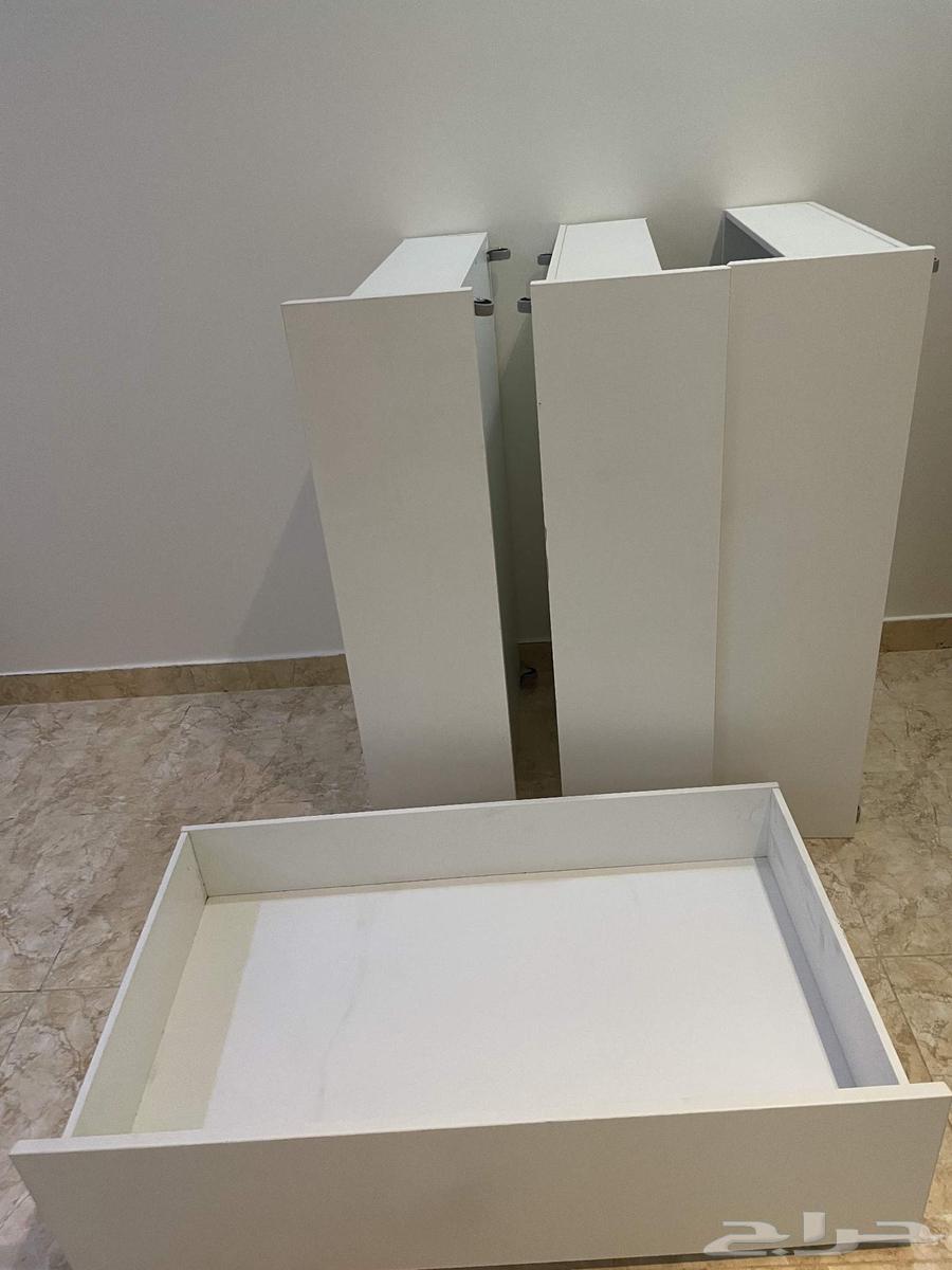 دروج تخزين تحت السرير من ايكيا64587478594947112