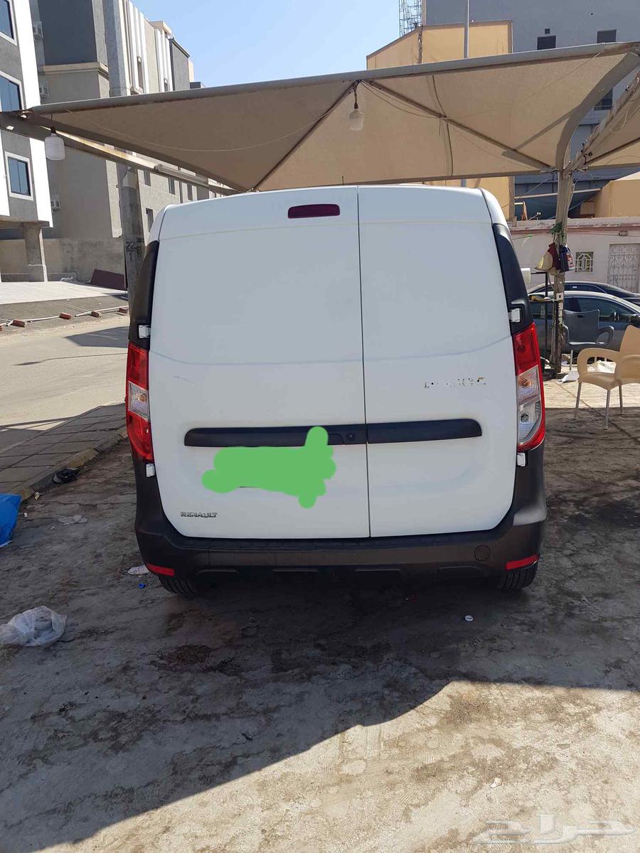 تاجير رينو دوكر فإن بضاعه64582566190081112