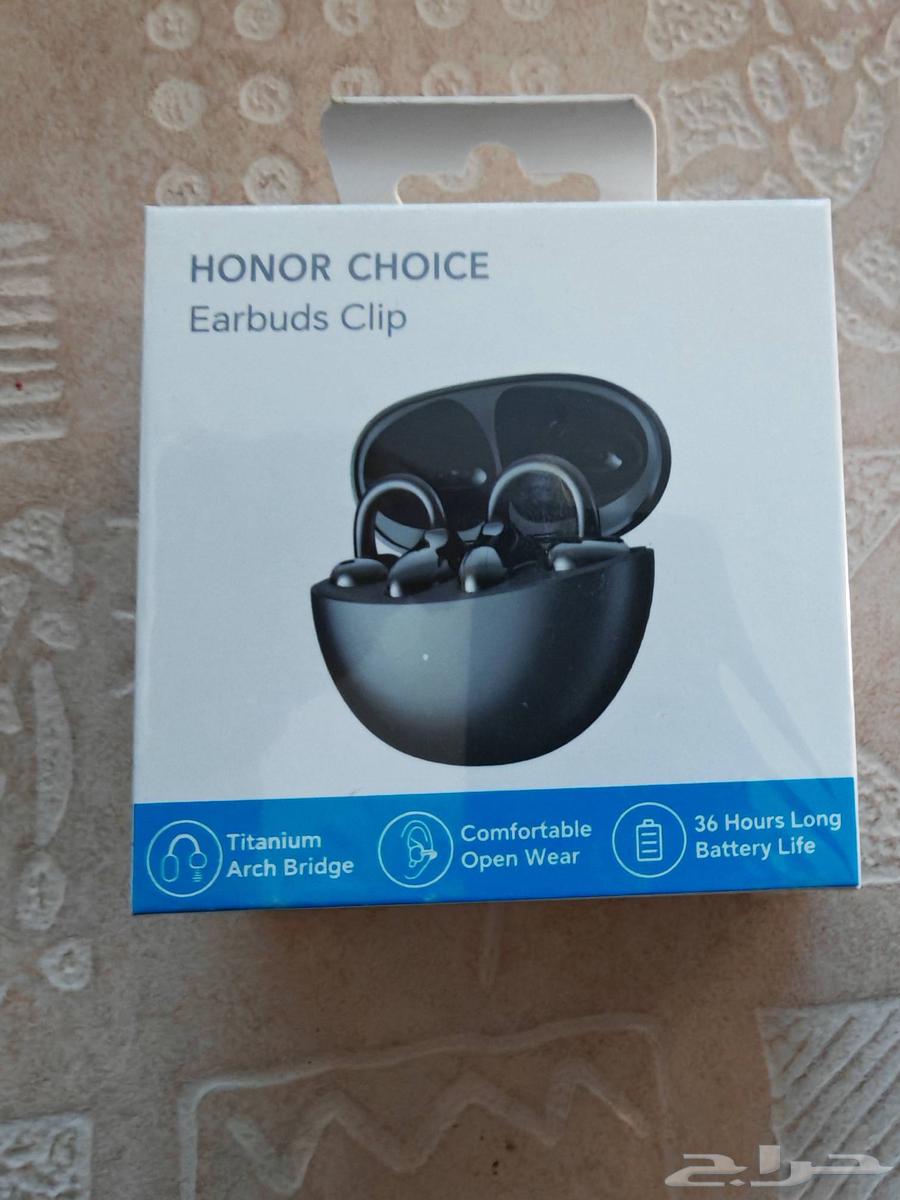 سماعات هونر ايربودز كليب64582048616963110