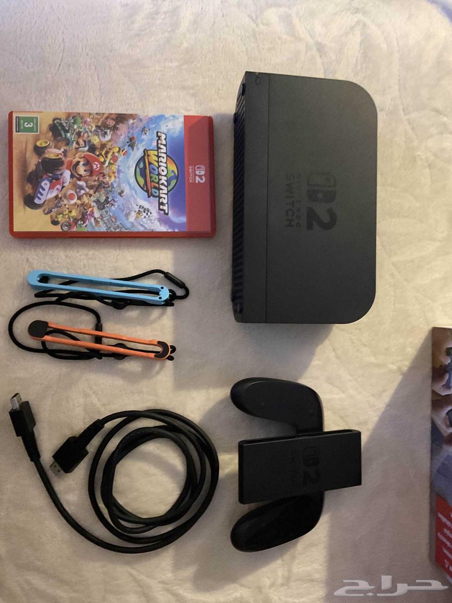 نينتندو سويتش تو 264584263161859114