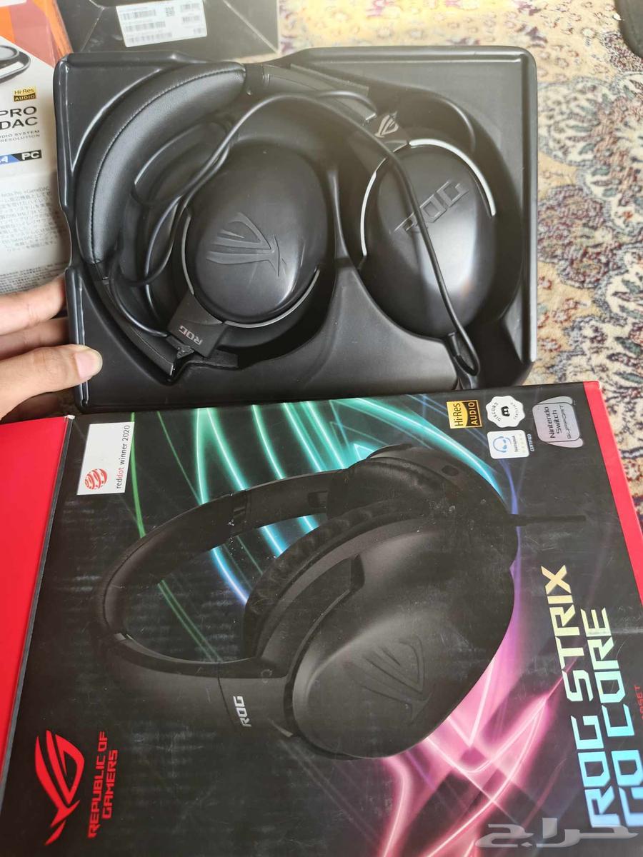 Gaming headphones and PS4 dualshcoks4 at low prices64585167240962112