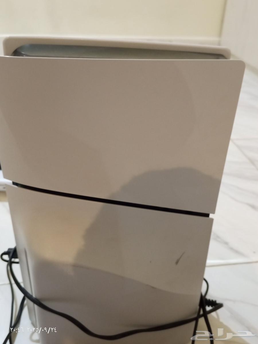 PlayStation 5 Slim with 5 games and controller64586774974083113