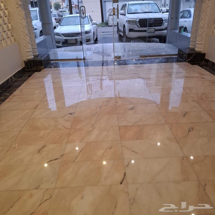 جلي وتلميع الرخام والبلاط في أبها64155342162691112