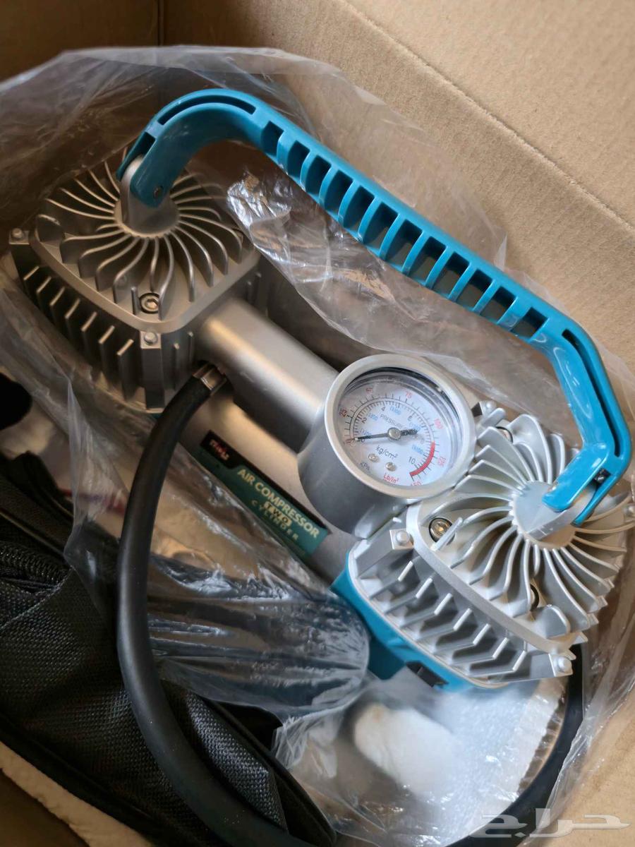 للبيع ماطور هواء سبايدر بستمين جديد64582629577858112