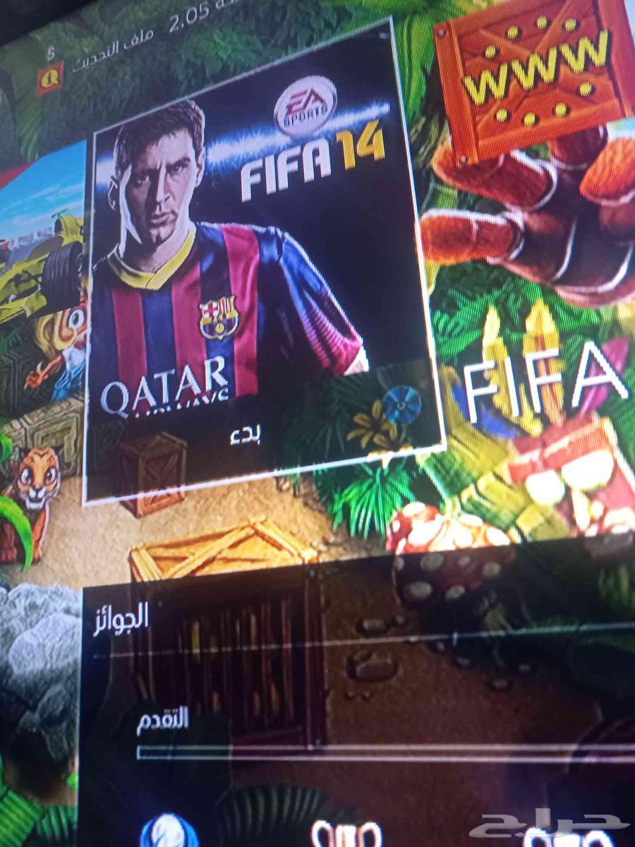 شريط سوني مستخدم نضيف جدا والله شغال ميه بل ميه فيفا64566092241537110