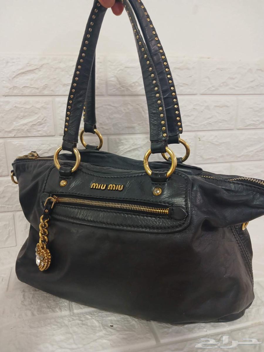 شنطه ميوميو اصلى64581347298561111