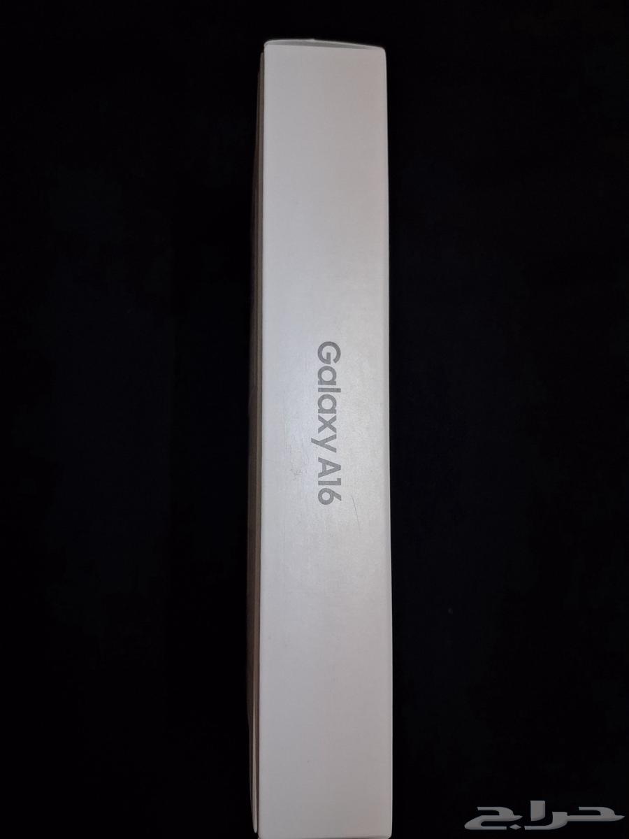 galaxy A16 جديد64581265371777112