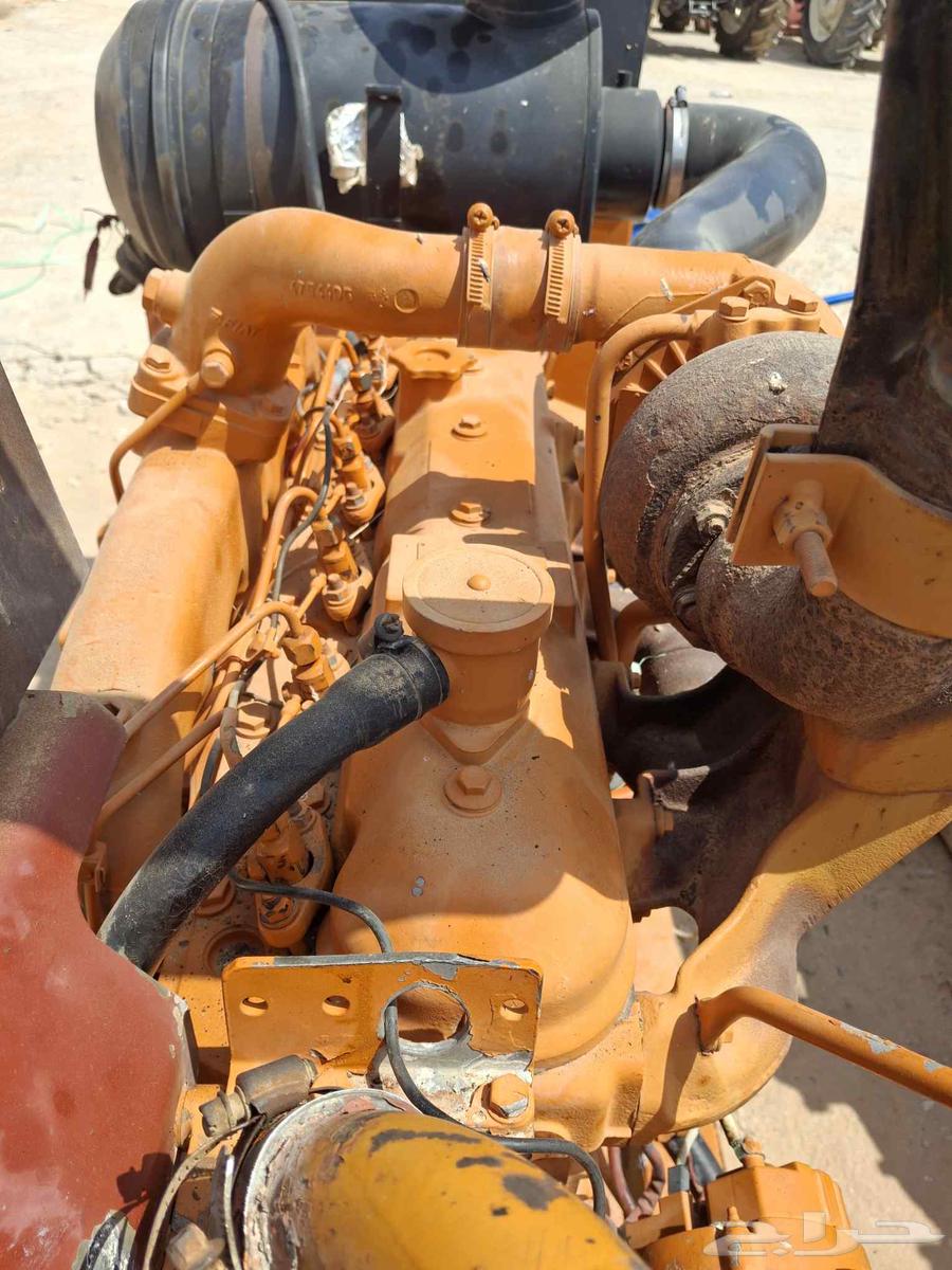 مولد كهرباء فيات افكو 60 كيلو شبه جديد شد بلد مكينه كهرب64583711395971114