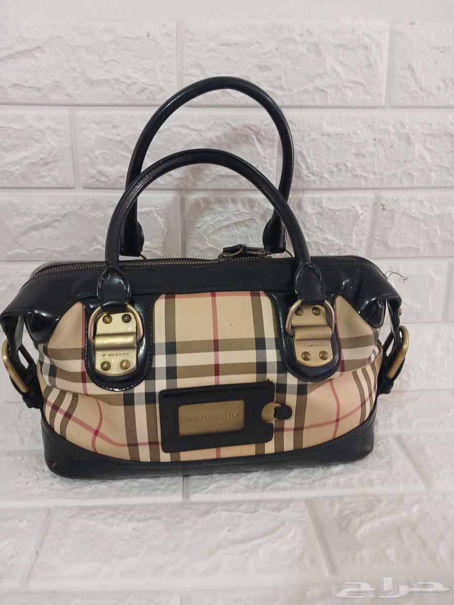 شنطه بربرى اصلى حجم وسط64587689658627110