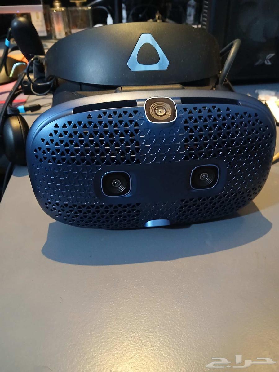نظارة الواقع الافتراضي HTC vive cosmos64585745253123110