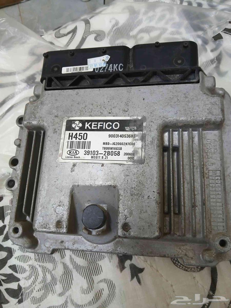 Kia Picanto computer model 2019 to 202364580717340034110