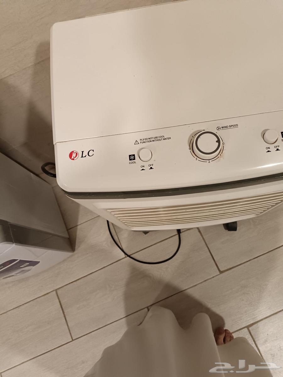 مكيف صحراوي نظيف جدا64587342096642110