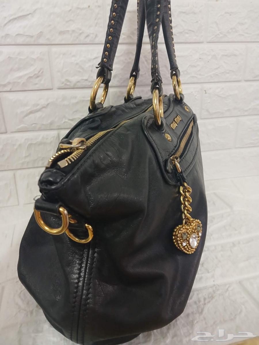 شنطه ميوميو اصلى64581347298561112