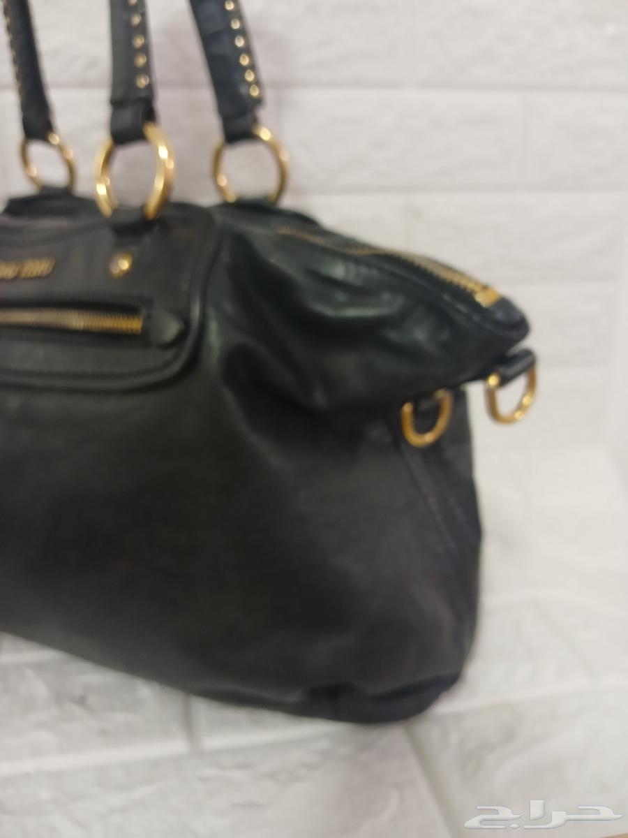 شنطه ميوميو اصلى64581347298561114