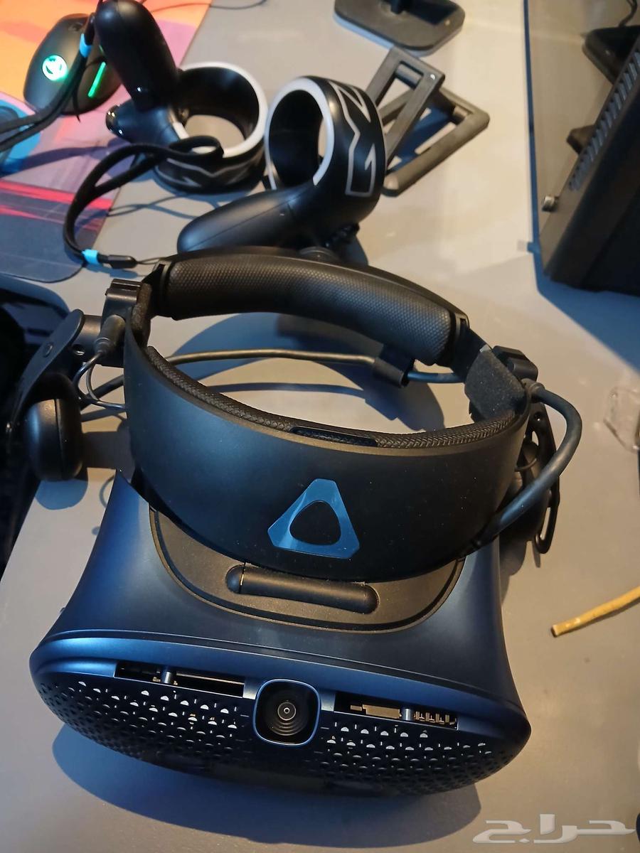 نظارة الواقع الافتراضي HTC vive cosmos64585745253123114