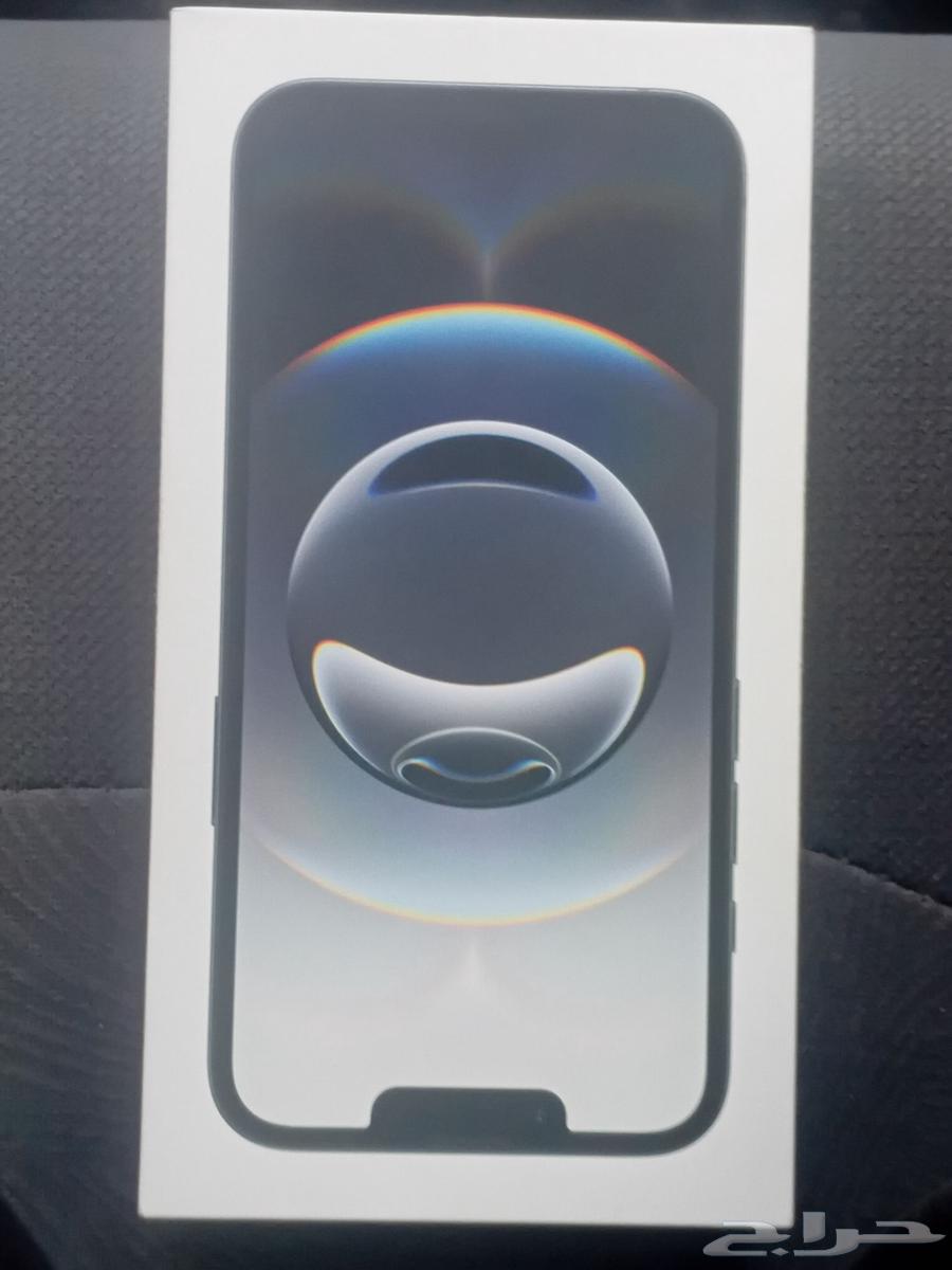 جوال ايفون 16e 128جيجا اسود جديد بكرتونه مو مستعمل جديد64584982204930110