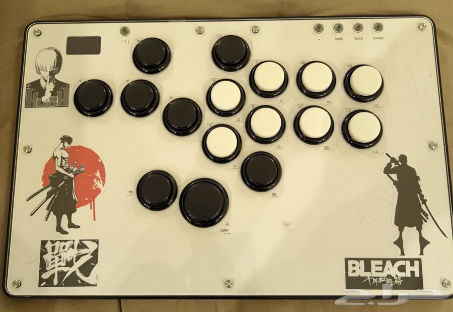 Hitbox U16 Control Stick with 3 Meter Type-C Cable64581621680002112