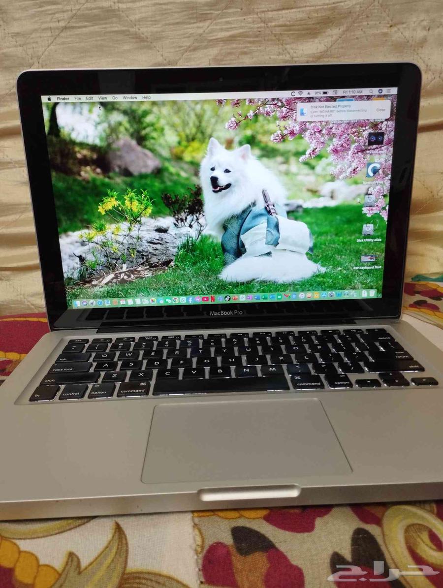 Apple MacBook Pro A1286 Processor.intel Core i5 Ram 8 GB 2564586115294978110