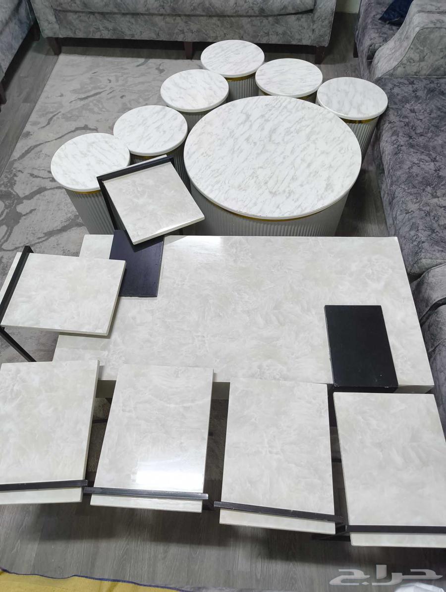 طاولات للبيع64585138689409111