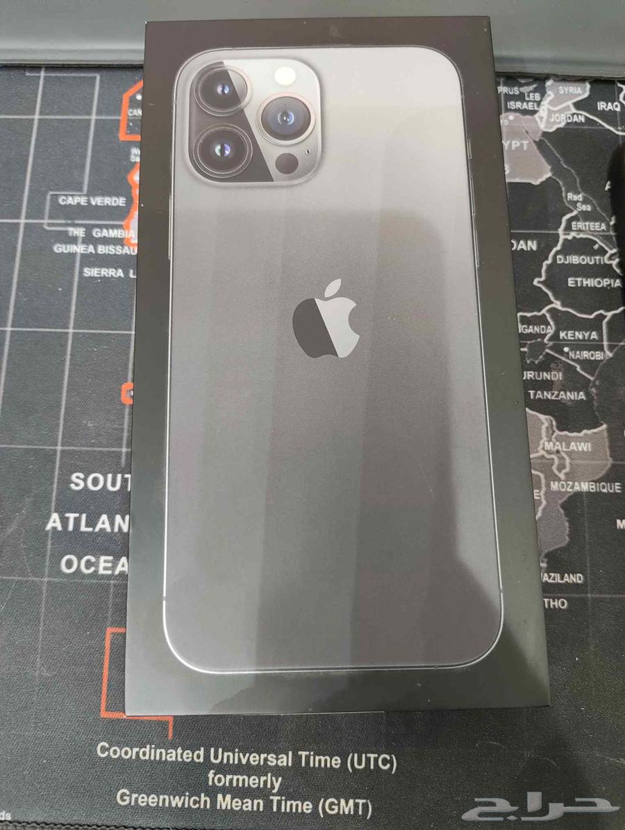 ( مباع ) iPhone 13 Pro Max 512 Black64583923019906111