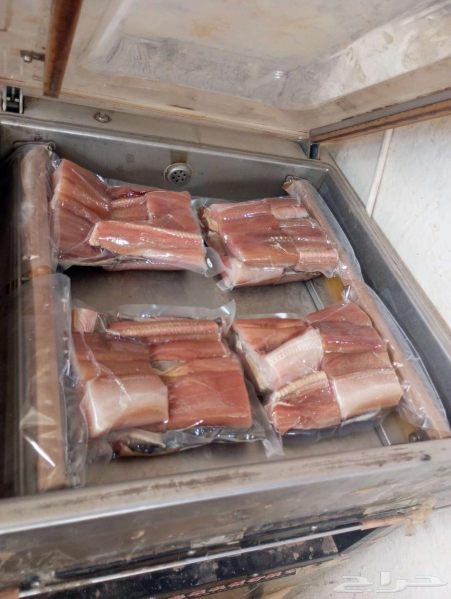 لخم مكلاوي احمر يشرر ولخم ابيض يجنن من حضرمتنا64582882751747114