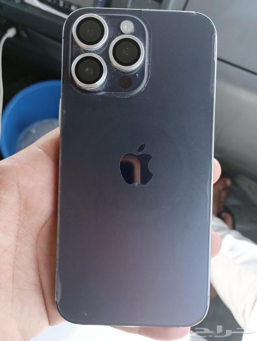 ايفون 14 برو ماكس 256 للبيع نضيف الجهاز64582692970115110