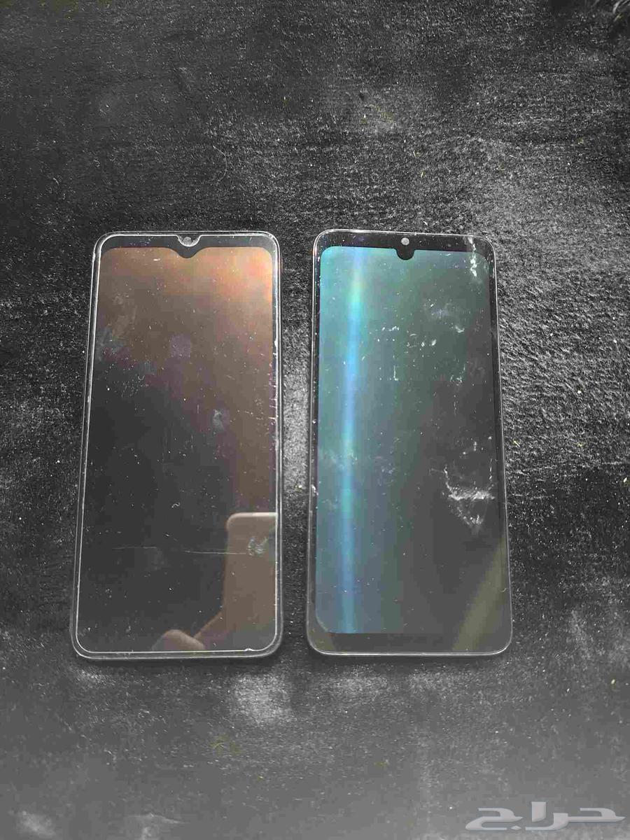 شاشة جوال A70 سامسونج64585807457539110