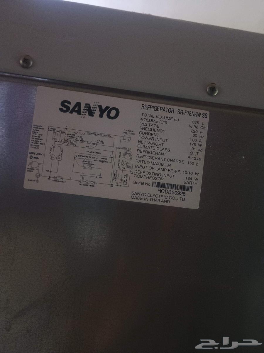 ثلاجة للبيع64582034831619113