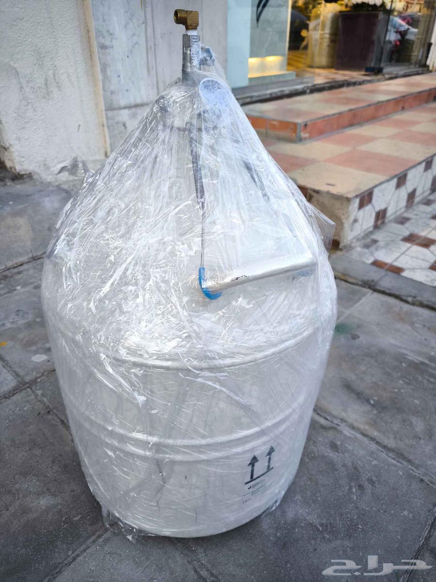 تانك نيتروجين سائل MVE LAB 30 لتر أمريكي شبه جديد64588123884418114