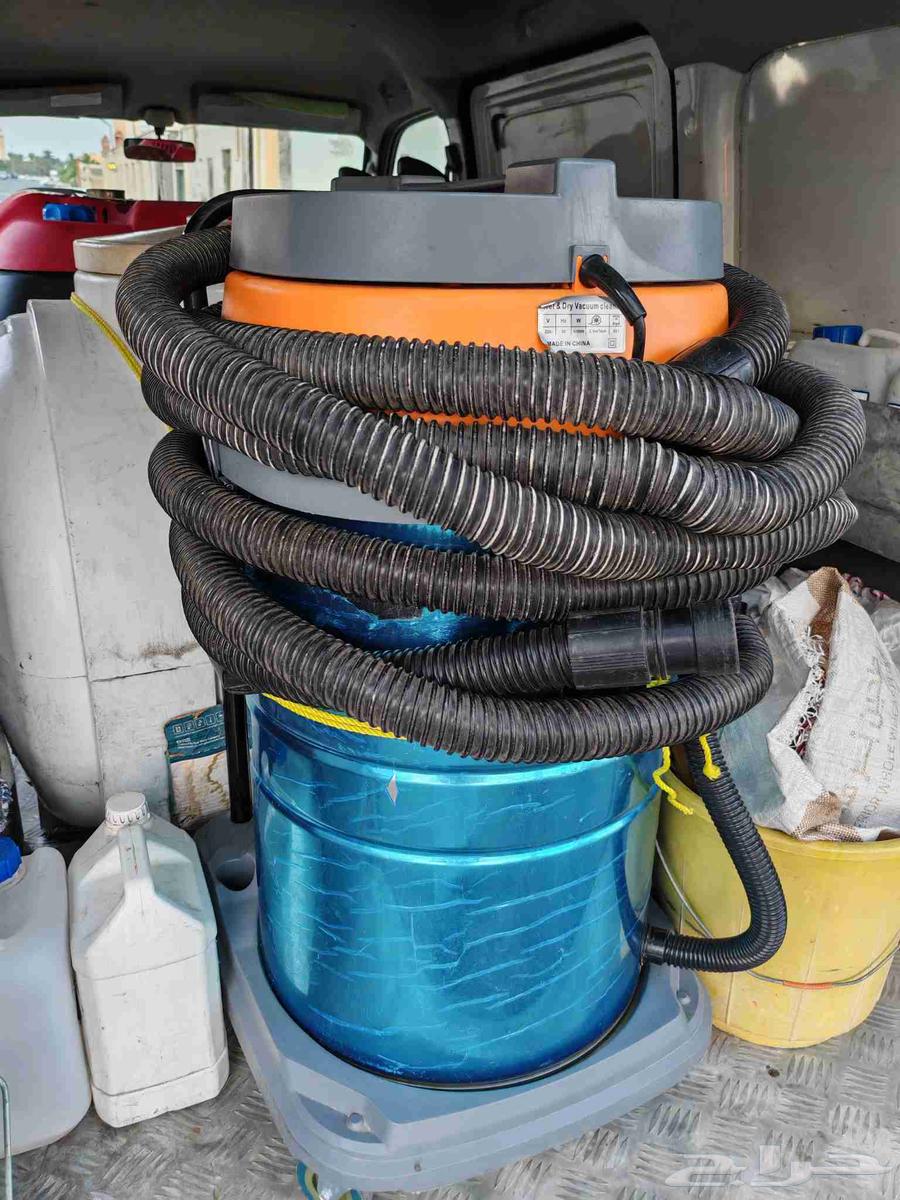 للبيع مغسلة سيارات متنقلة (تم البيع باقي العمال)64587453854337114