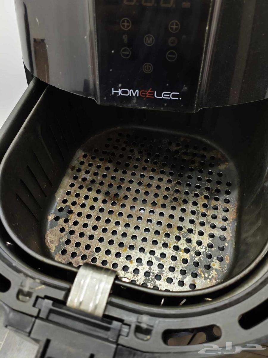 قلاية هوائية مستعملة من شركة هوم ايليك64583541398401112