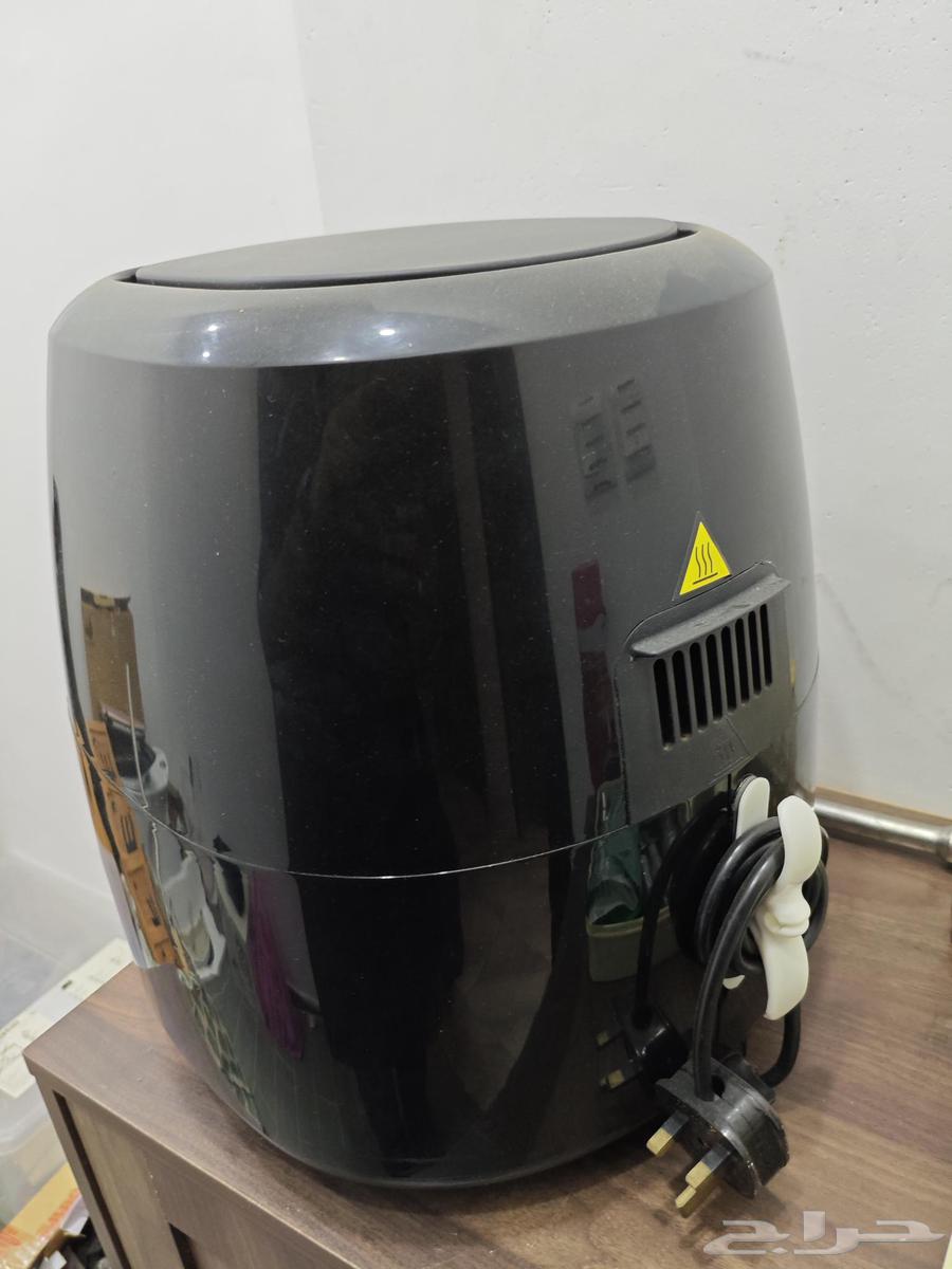 قلاية هوائية مستعملة من شركة هوم ايليك64583541398401113