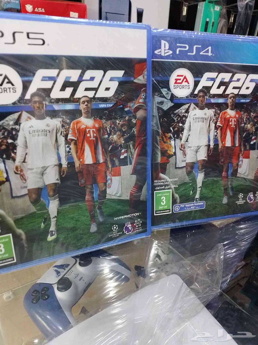 شريط فيفا 26 جديد متوفر64584050229251112