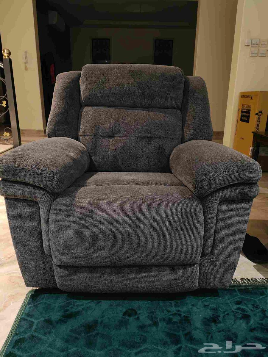 كرسي استرخاء بحالة المصنع كنب ليزي بوي64580568524802110