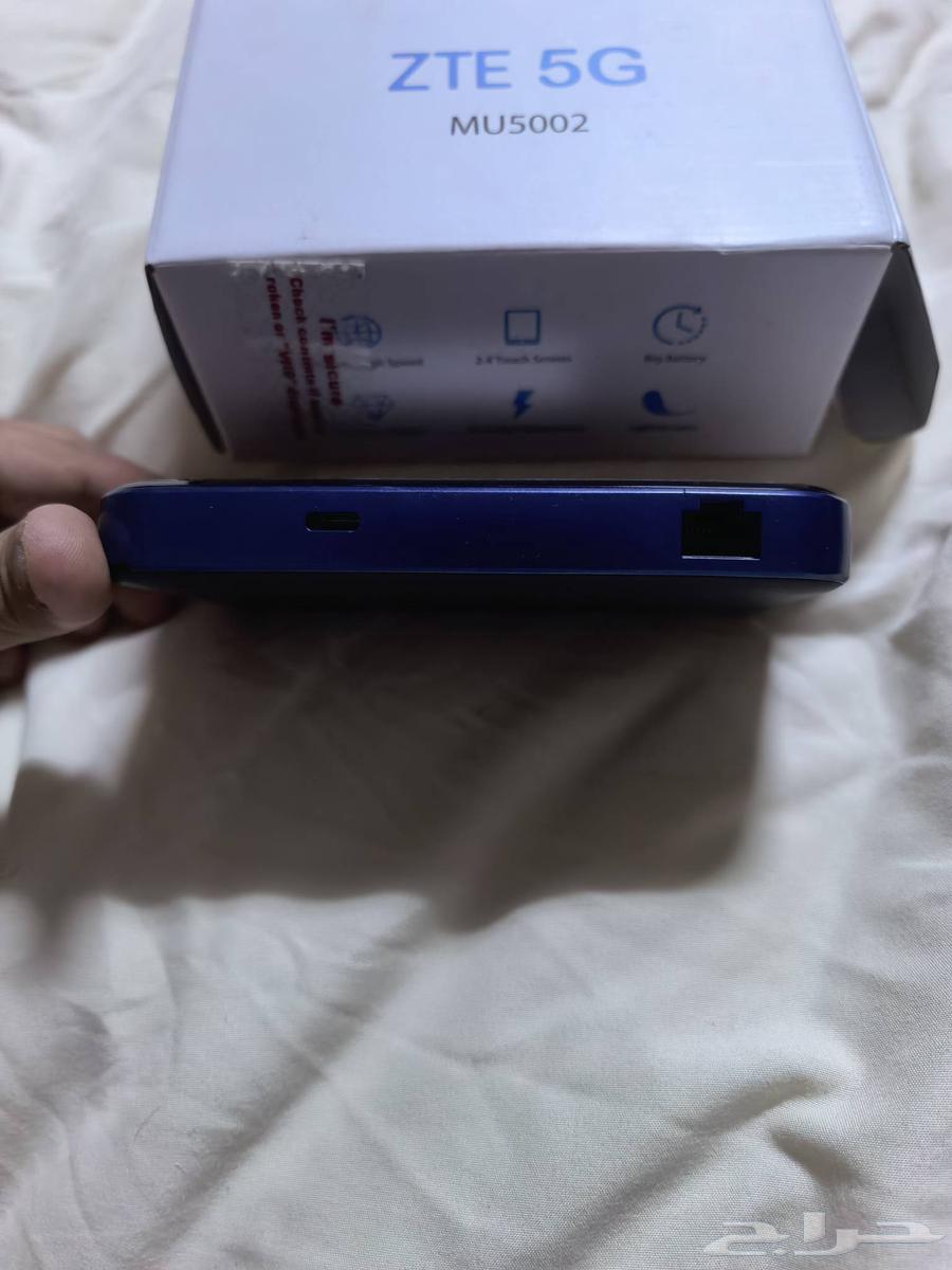 ZTE MU5002 Router.64580075103234111