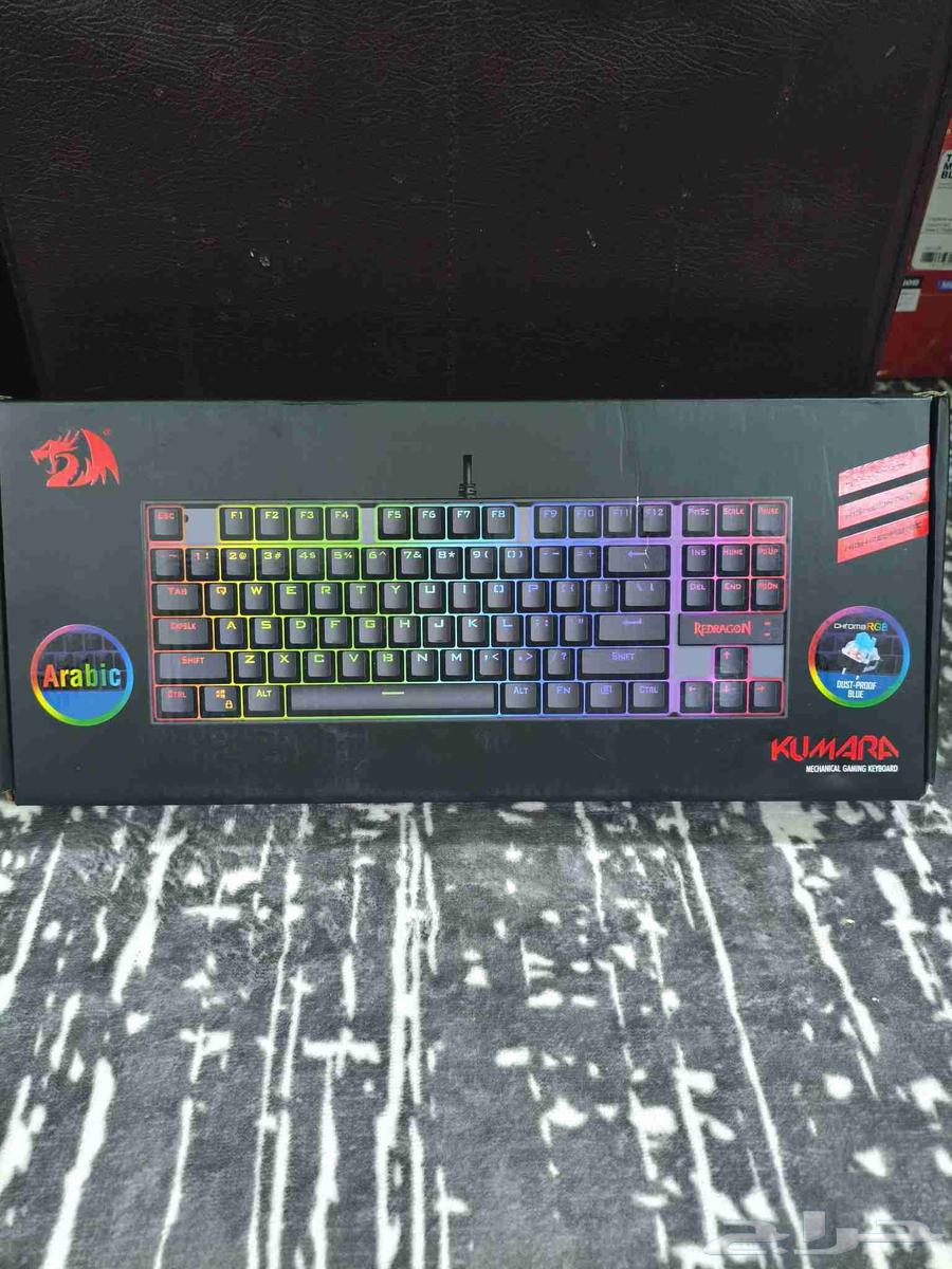 مجموعه مكونه من طابعه كانون كيبورد ريد دراقون ماوس ستيل سيري64569192899843113