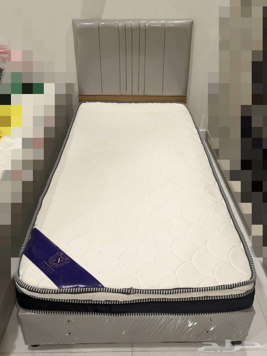 سرير نفر ومرتبة للبيع بالرياض64584503902466110