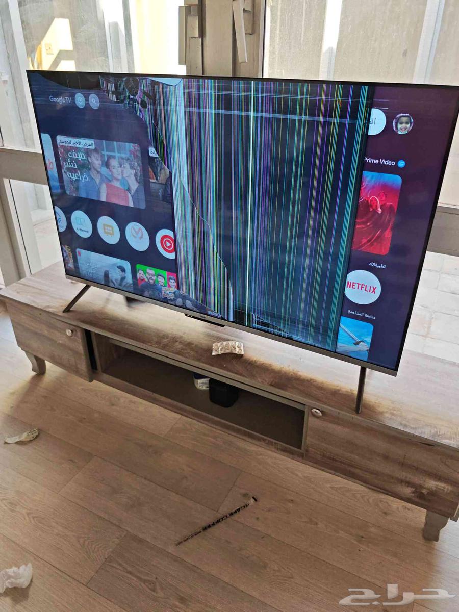 تلفزيون 50بوصه للبيع64583294258307110