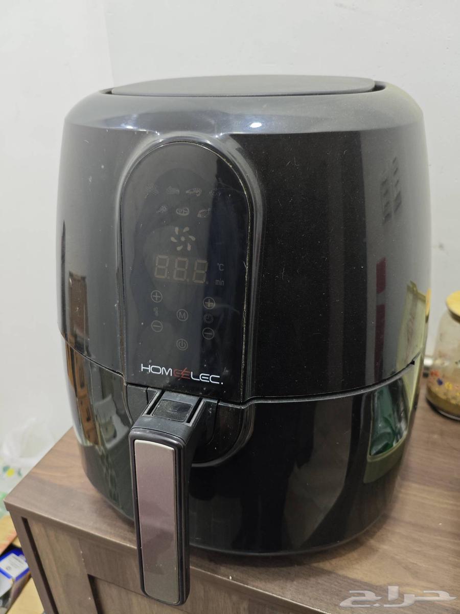 قلاية هوائية مستعملة من شركة هوم ايليك64583541398401110