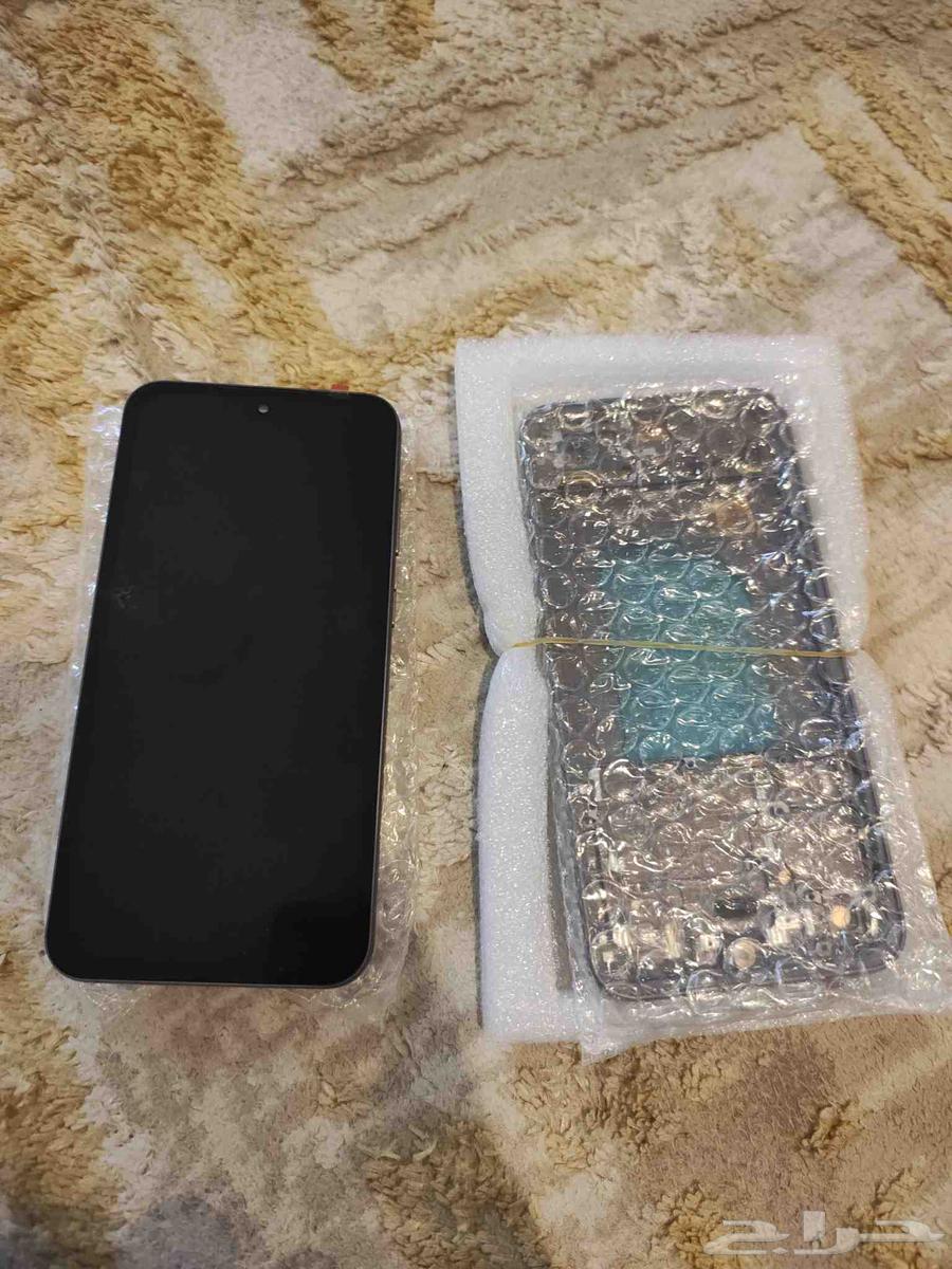 شاشه بديلة مع إطار Samsung s23fe64585409236609110