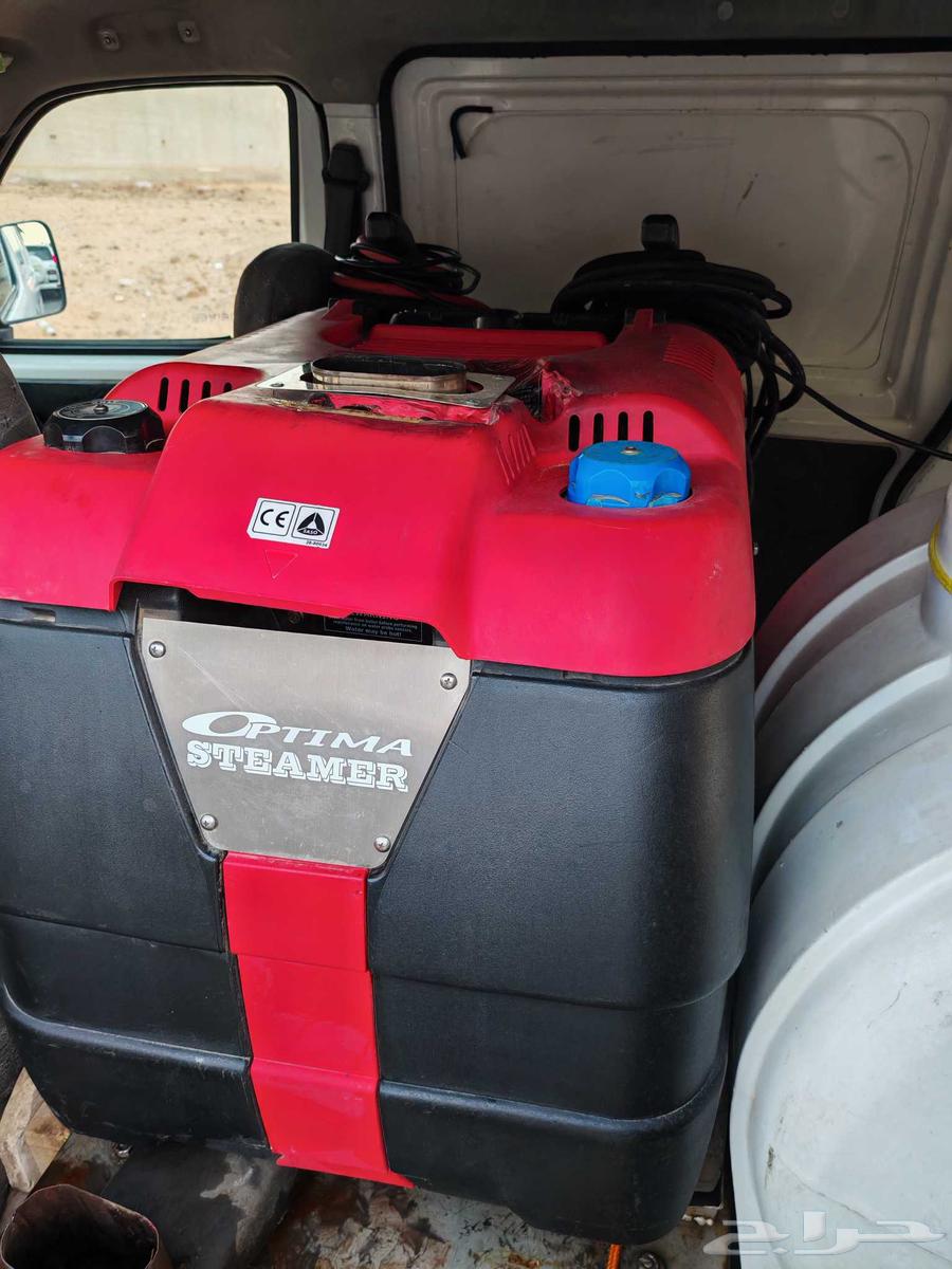 للبيع مغسلة سيارات متنقلة (تم البيع باقي العمال)64587453854337113