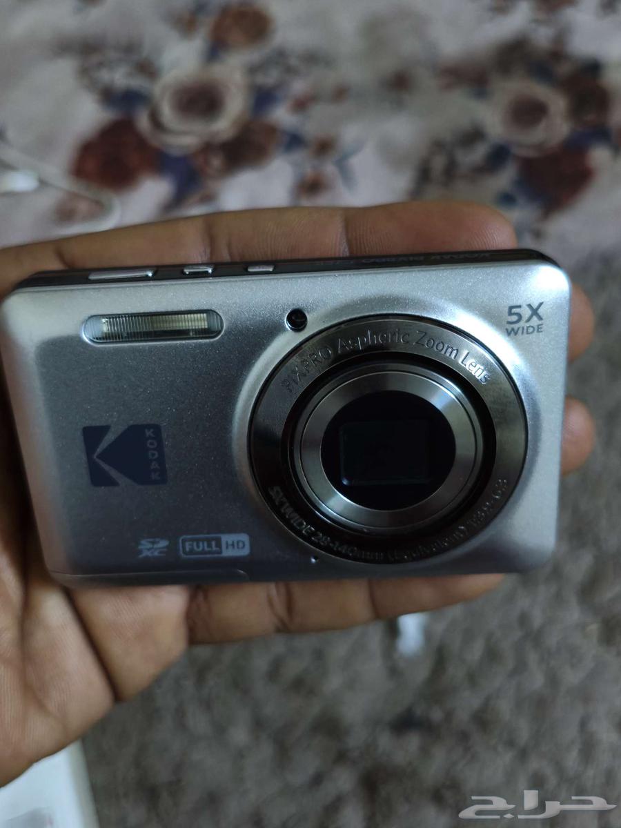 تصوير فيديو صوت وصوره Full HD مع ذاكره 64 KODAK PIXPRO FZ564586725348737113