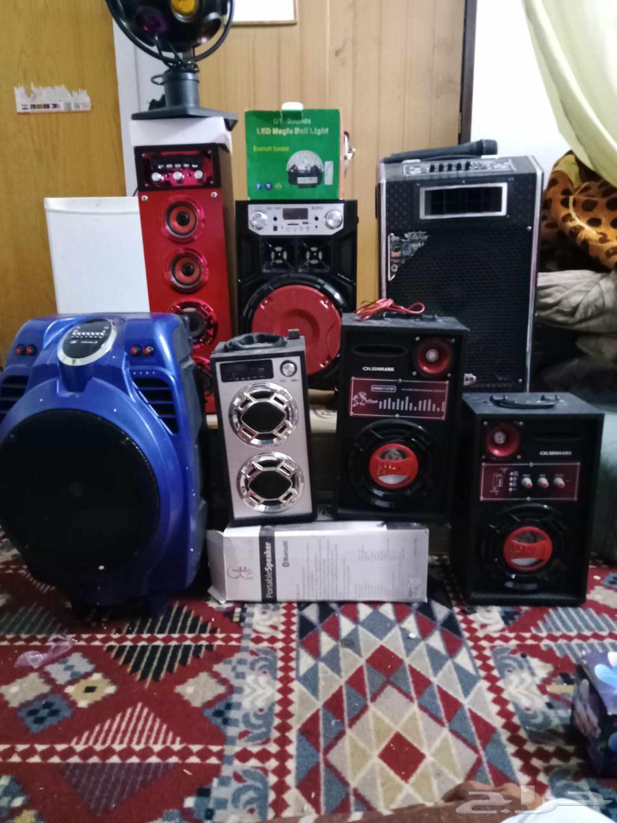 مجموعت مسجلات بلوتوث للبيع جمله وتفرقه64580389883521111