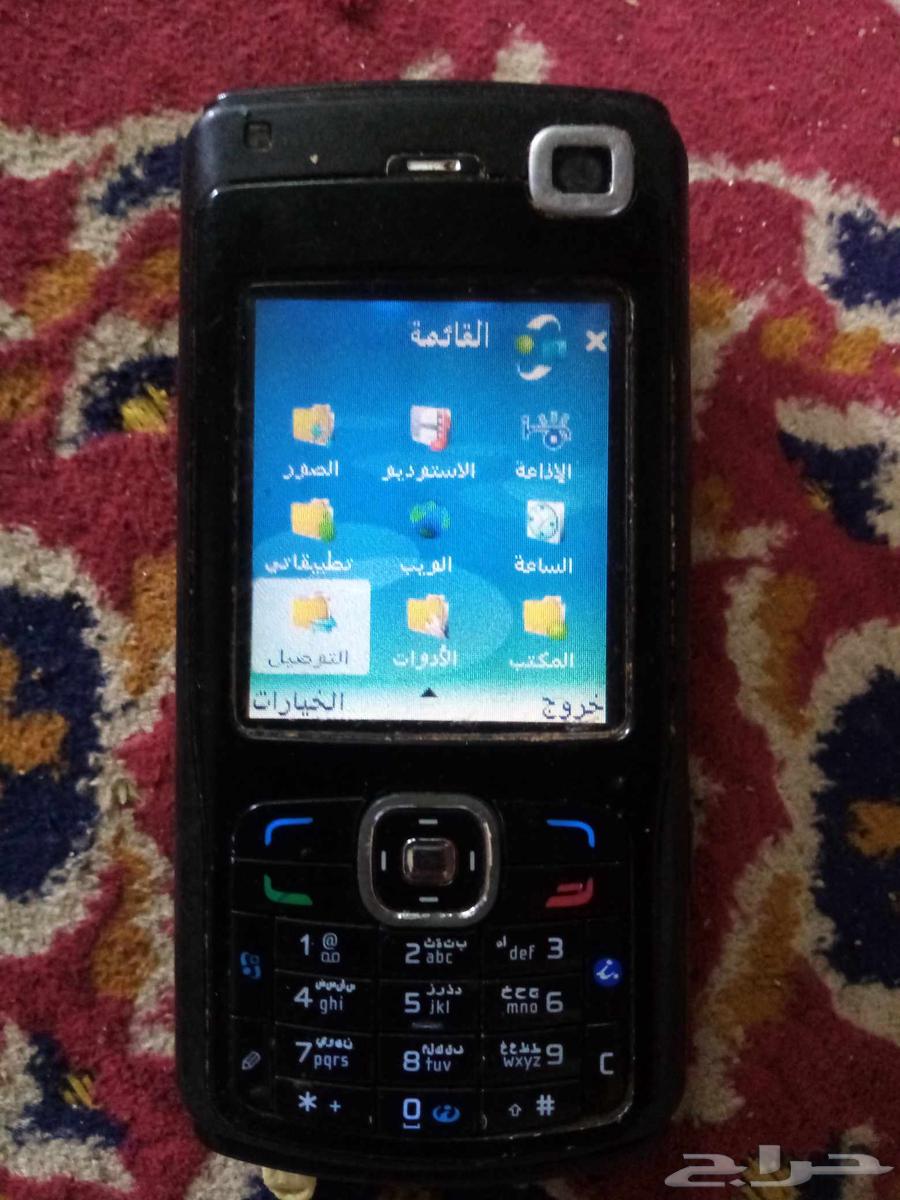 جوال نوكيا N7064581979831171111