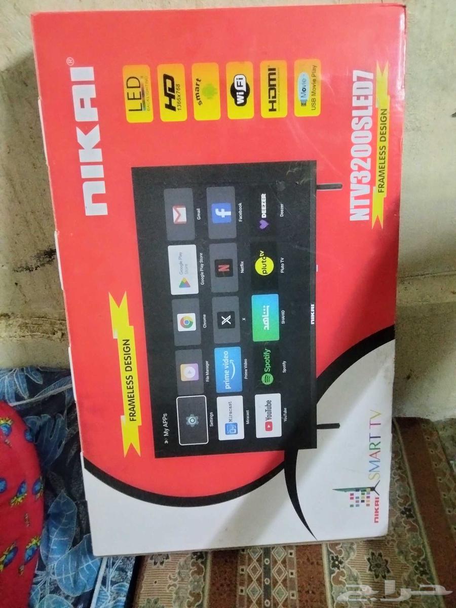 شاشة نيكاي جديدة مااستخدمت الا مرة فقط وشيلتها تاني64580143946627110