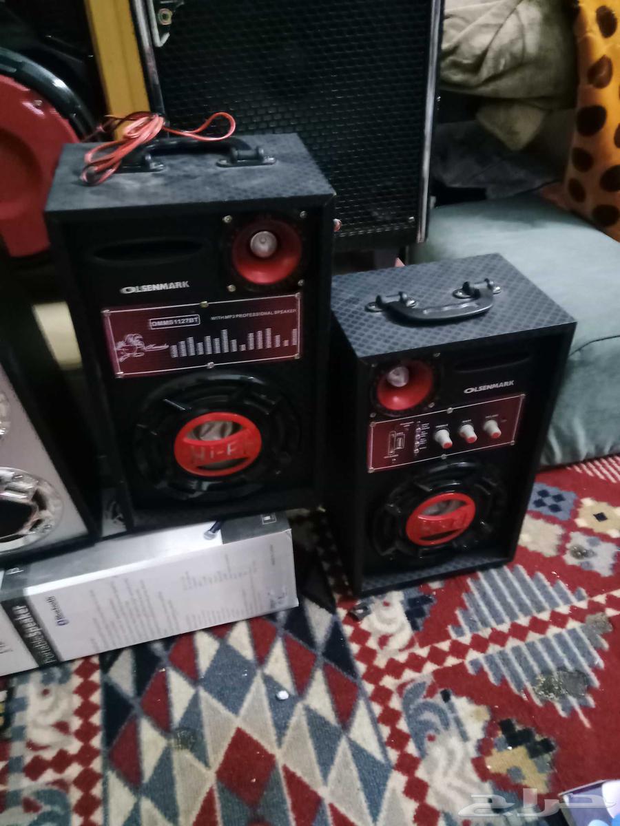 مجموعت مسجلات بلوتوث للبيع جمله وتفرقه64580389883521114