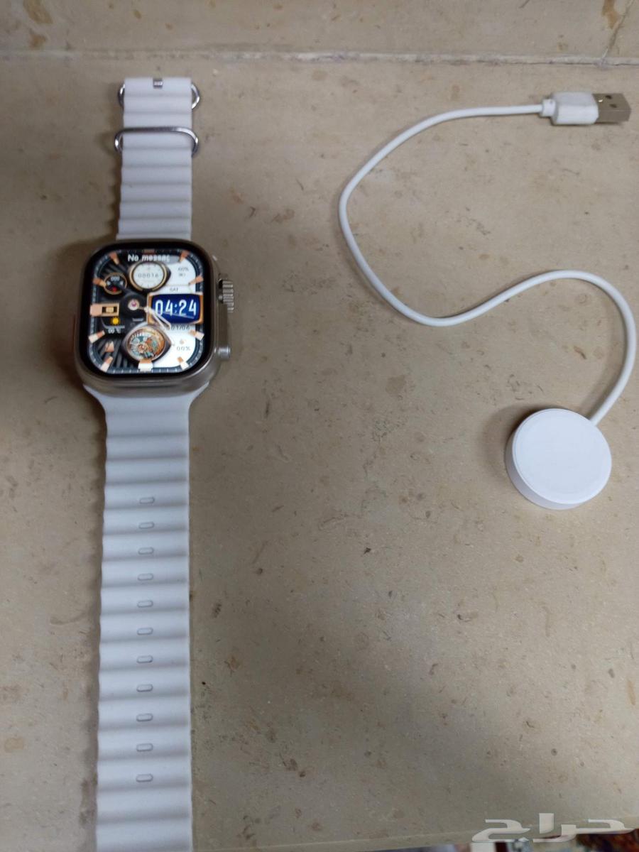 ساعه للبيع مع الشاحن64580185201409113