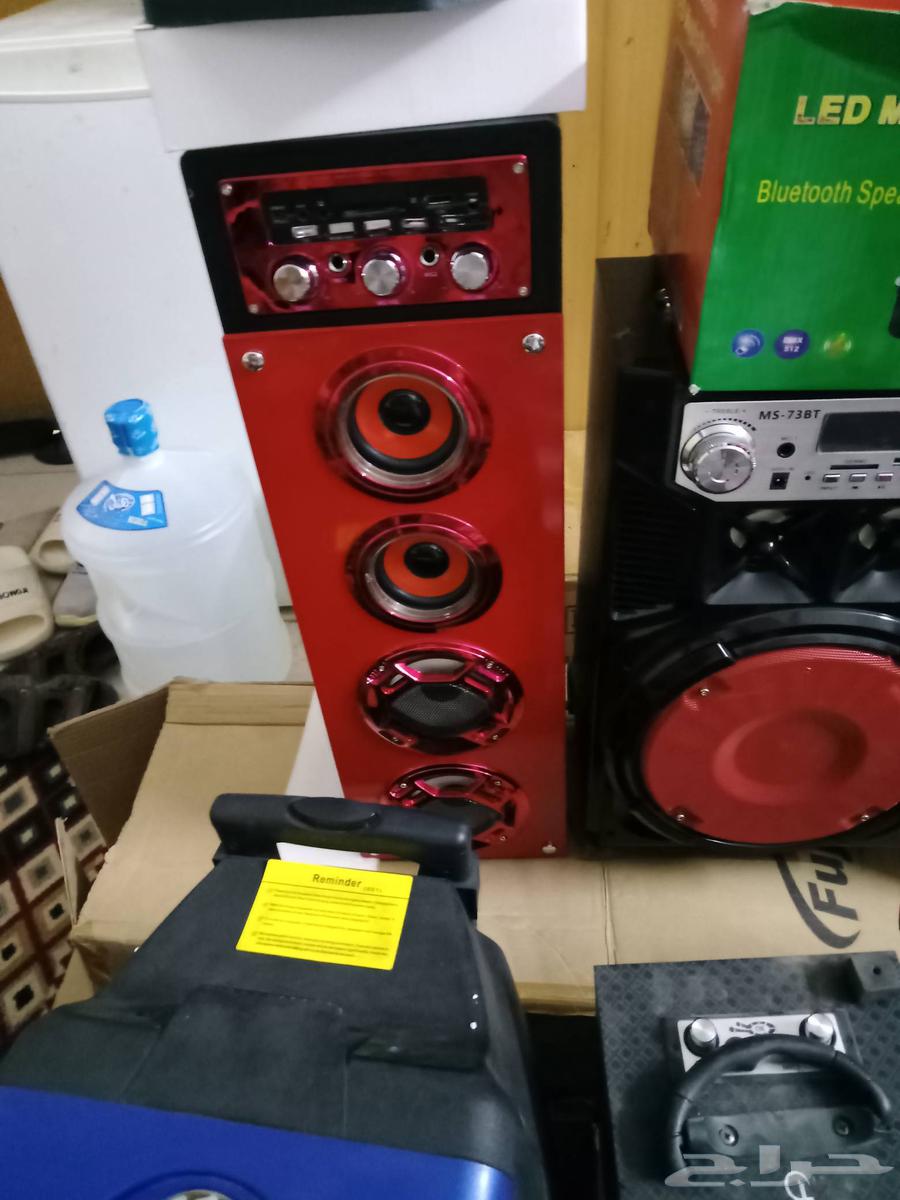 مجموعت مسجلات بلوتوث للبيع جمله وتفرقه64580389883521113