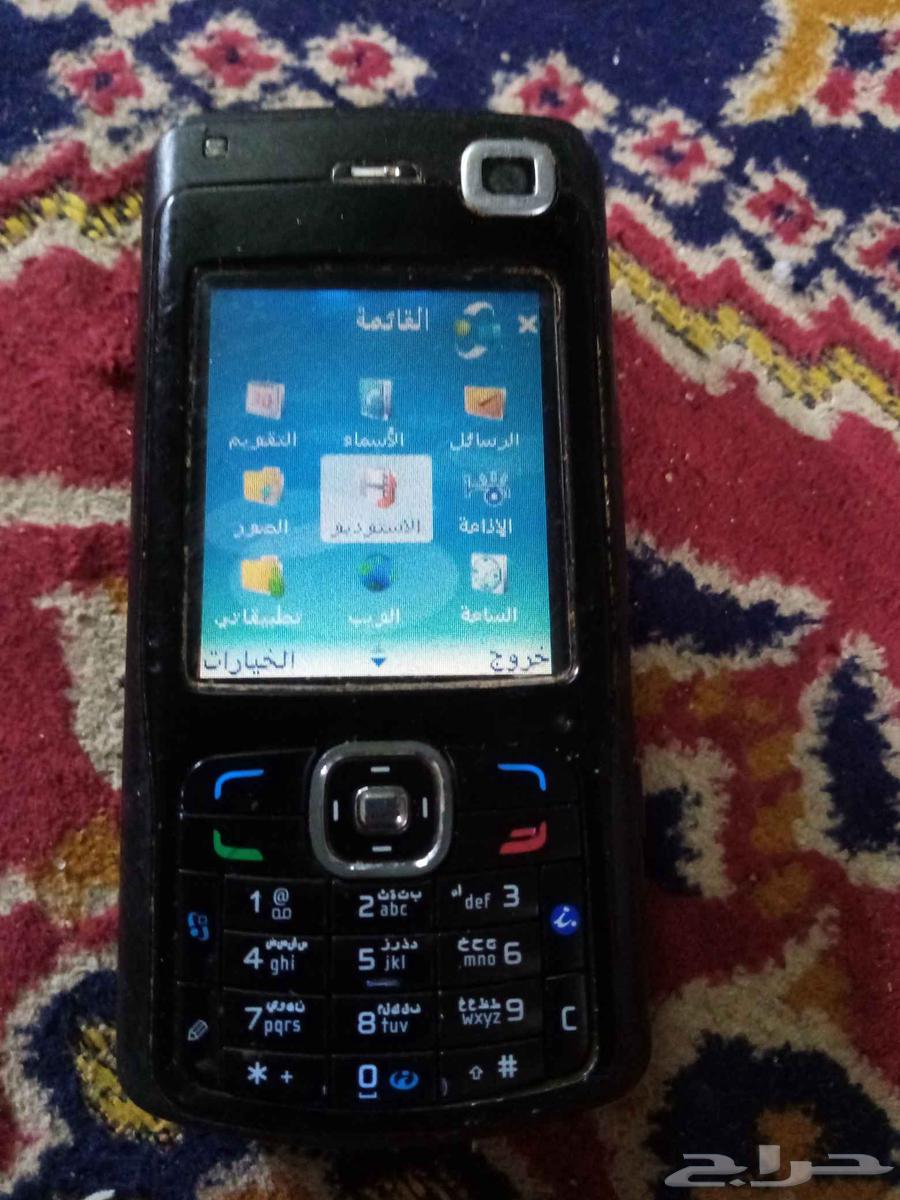 جوال نوكيا N7064581979831171110