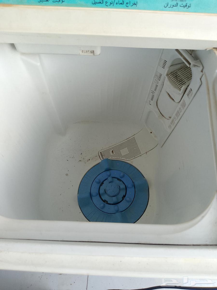 الثلاجه صغيره و2 غسالات للبيع64586251615745112